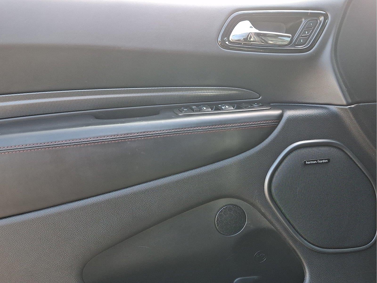 2022 Dodge Durango R/T Plus