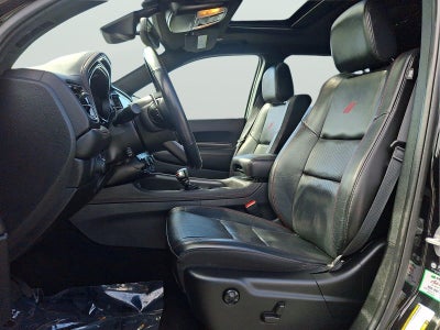 2022 Dodge Durango R/T Plus