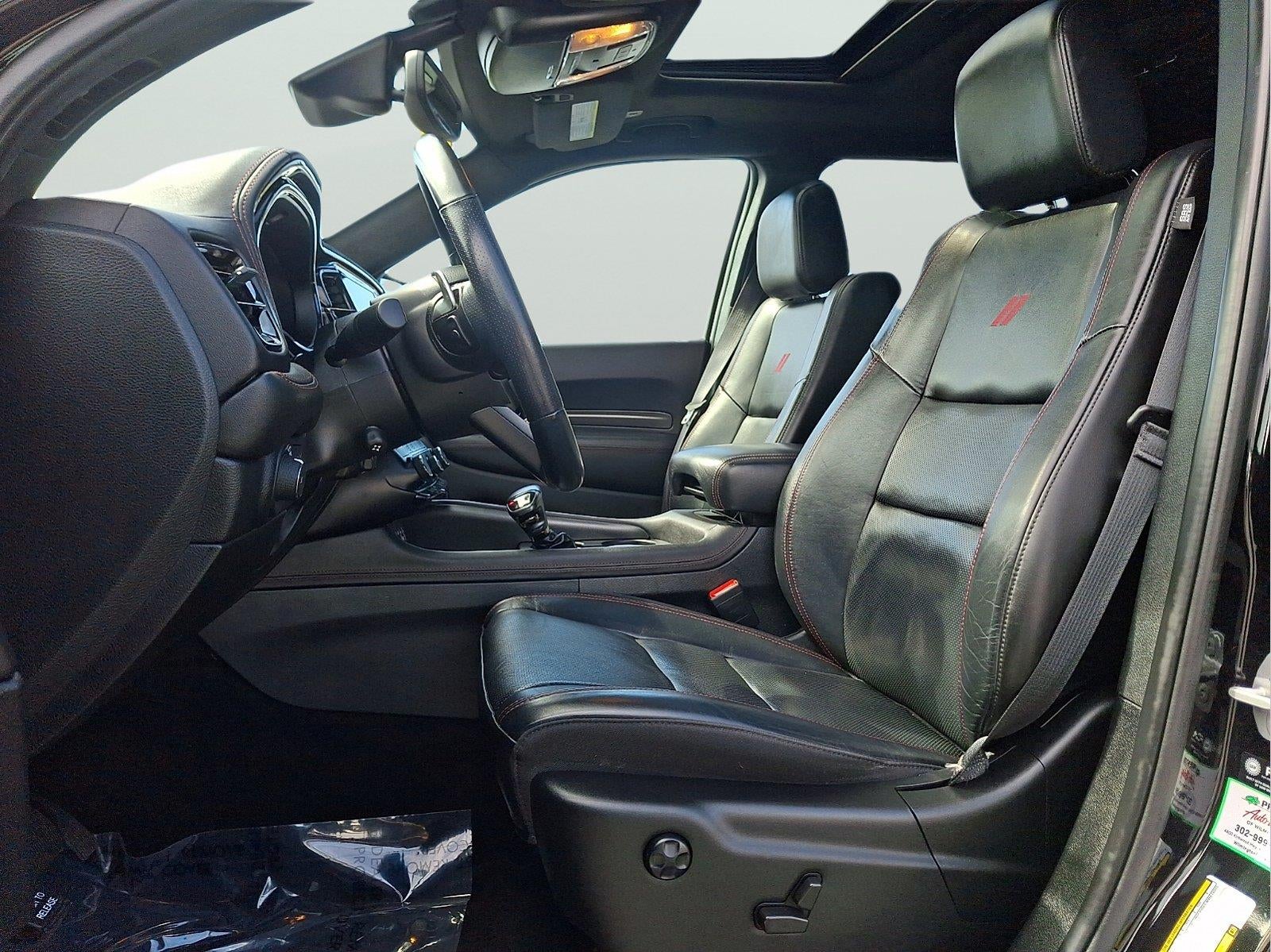 2022 Dodge Durango R/T Plus