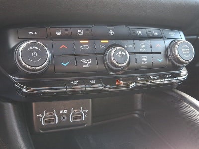 2022 Dodge Durango R/T Plus