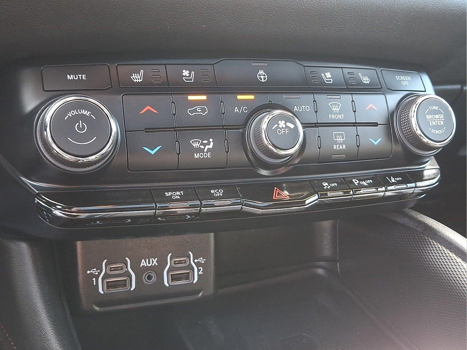 2022 Dodge Durango R/T Plus