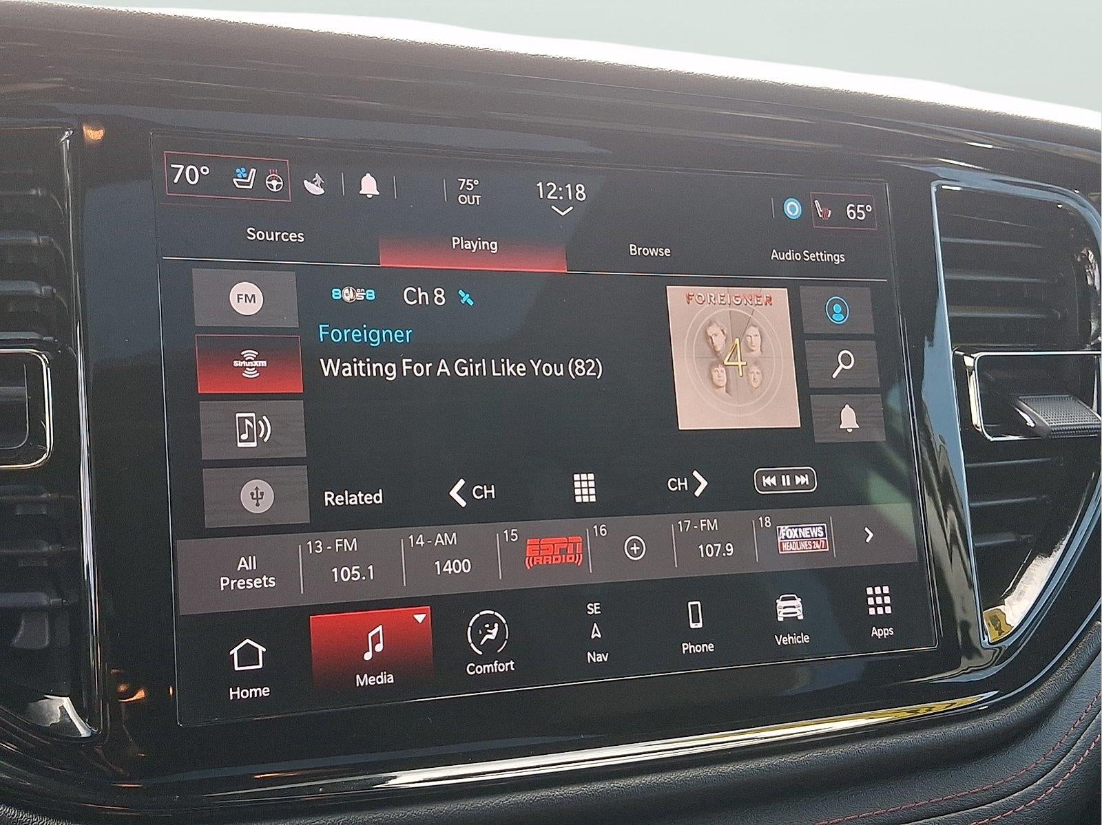 2022 Dodge Durango R/T Plus