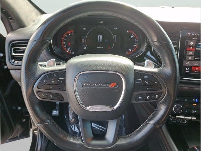 2022 Dodge Durango R/T Plus