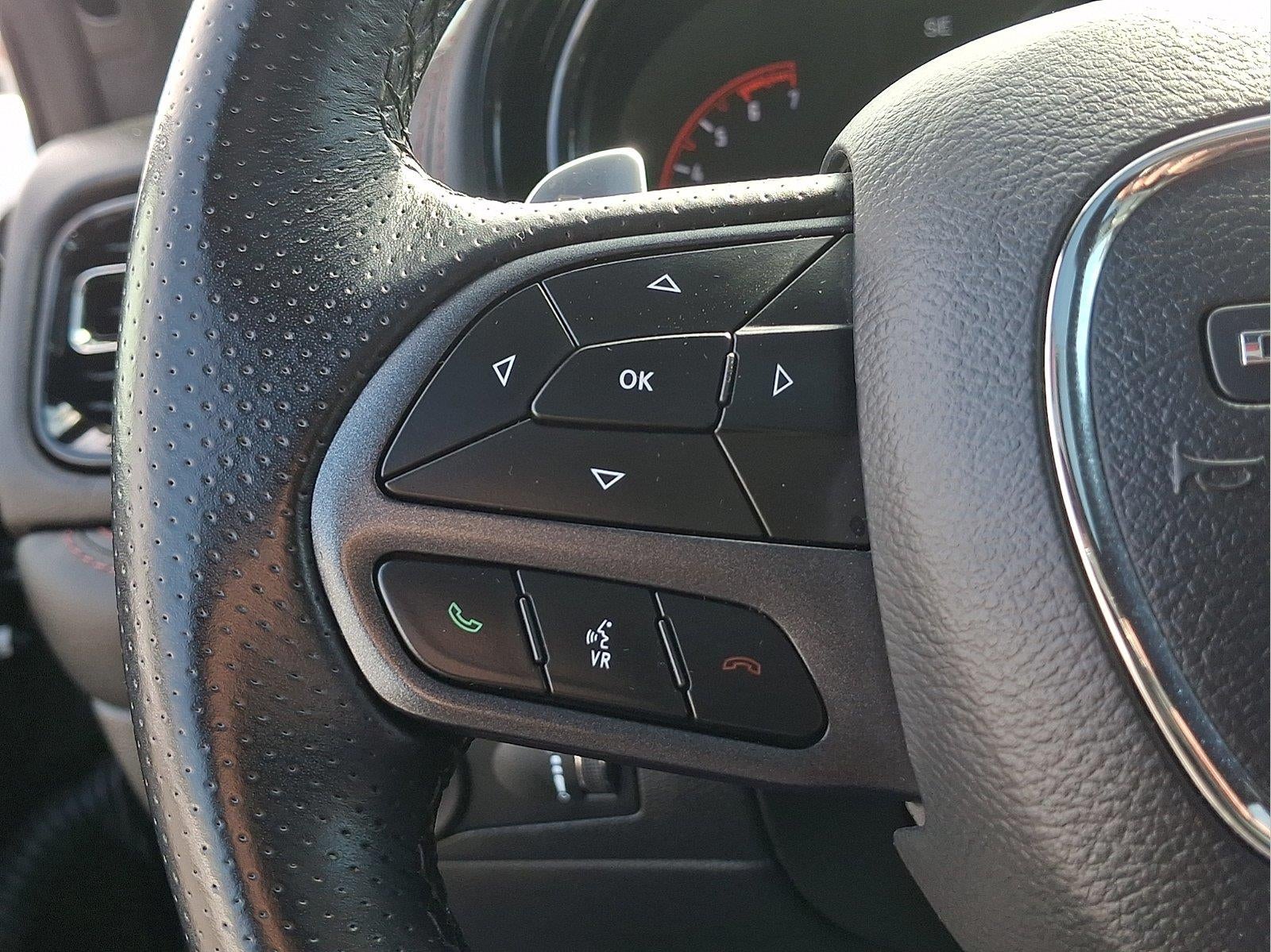 2022 Dodge Durango R/T Plus