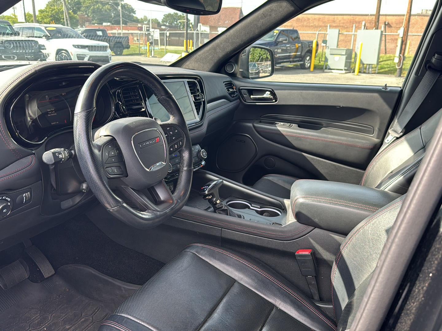 2022 Dodge Durango R/T Plus