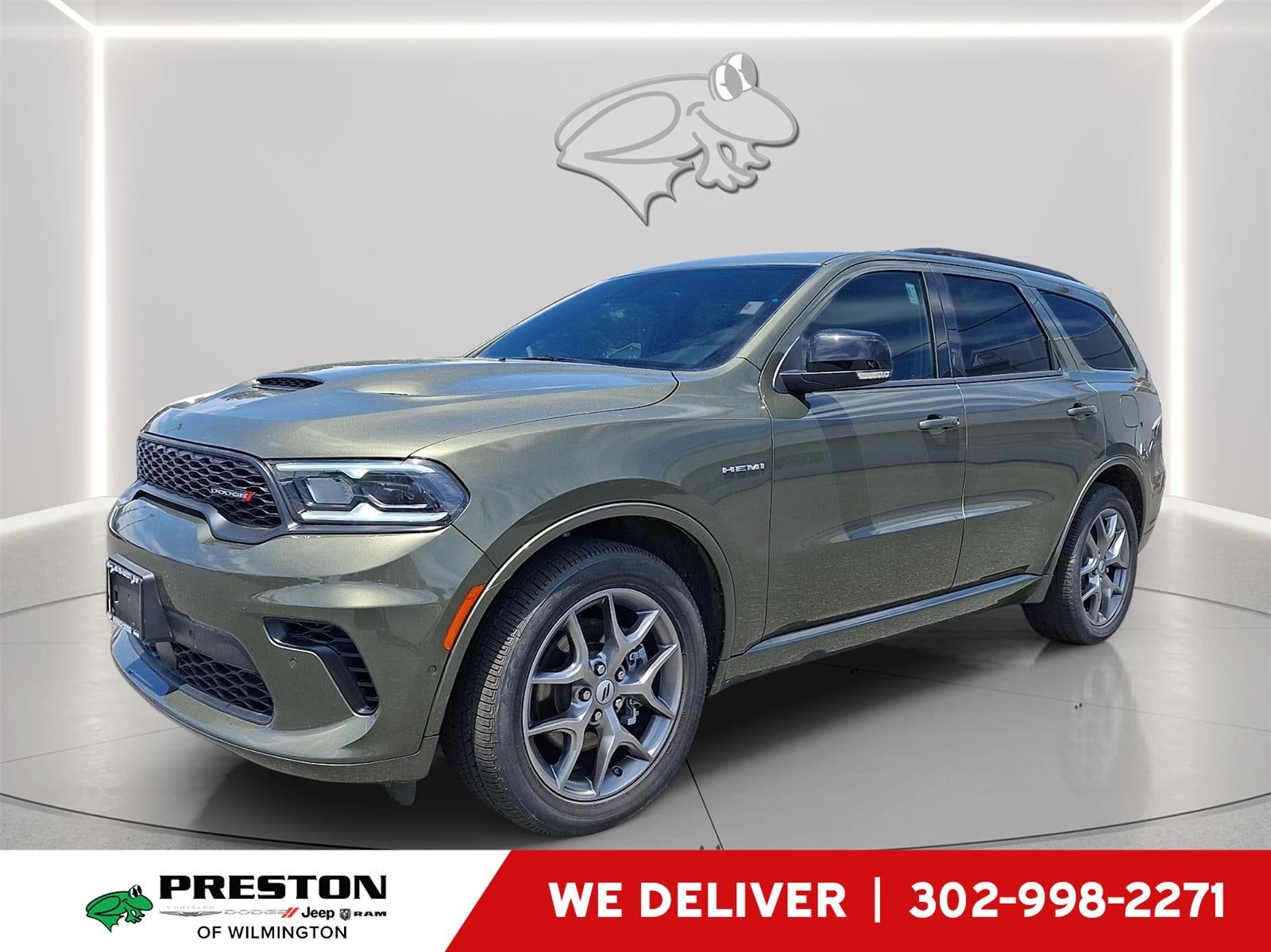 2026 Dodge DURANGO R/T