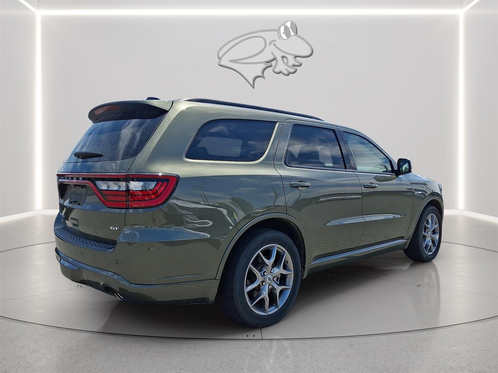 2026 Dodge DURANGO R/T