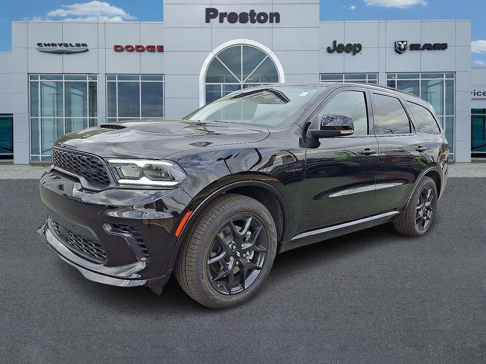2026 Dodge Durango GT Plus HEMI V8