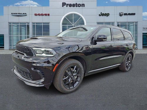 2026 Dodge Durango GT Plus HEMI V8