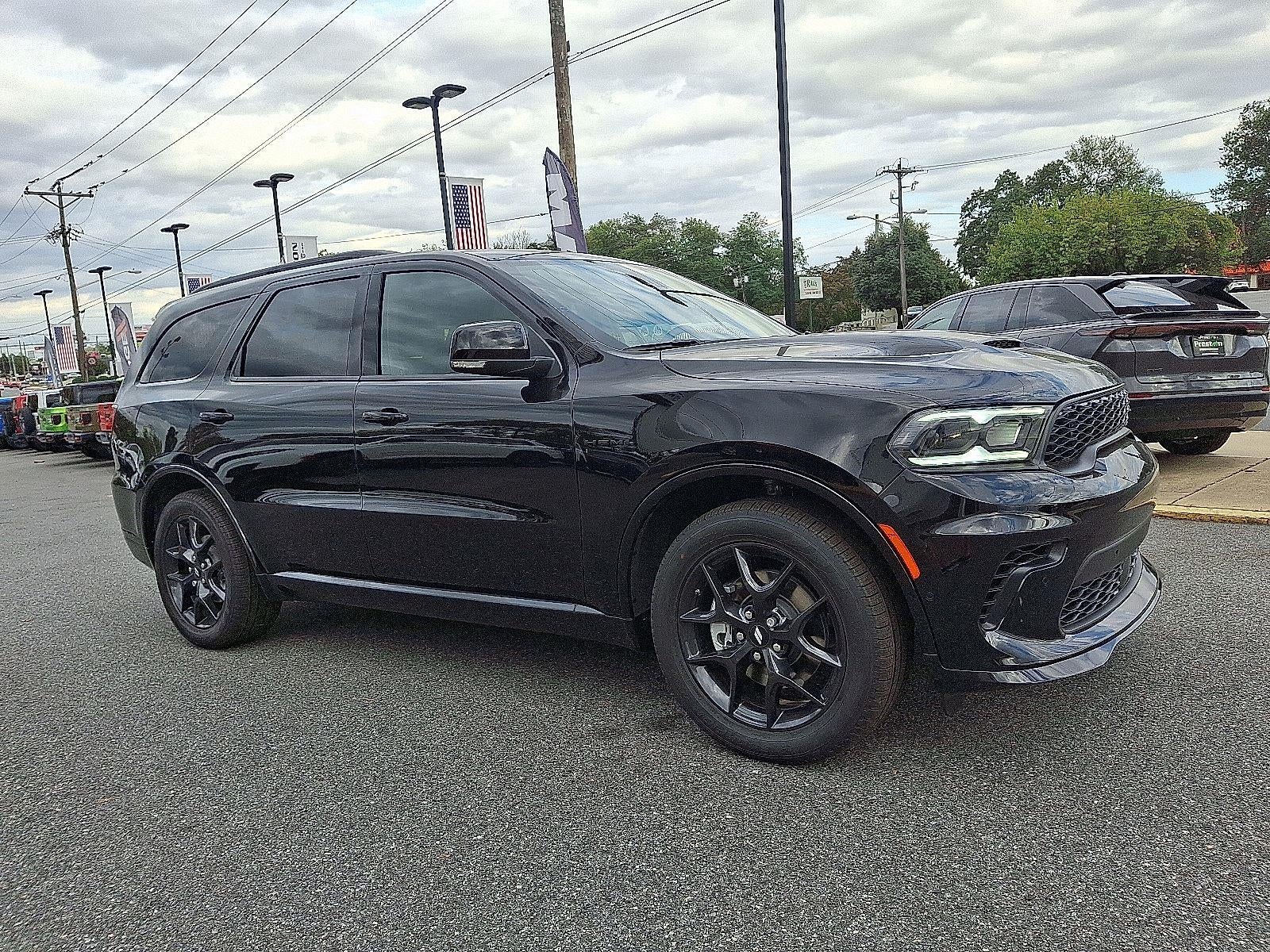 2026 Dodge Durango GT Plus HEMI V8