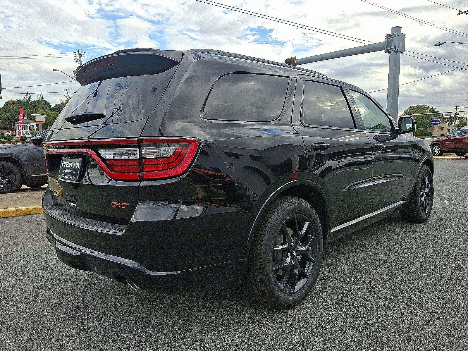 2026 Dodge Durango GT Plus HEMI V8