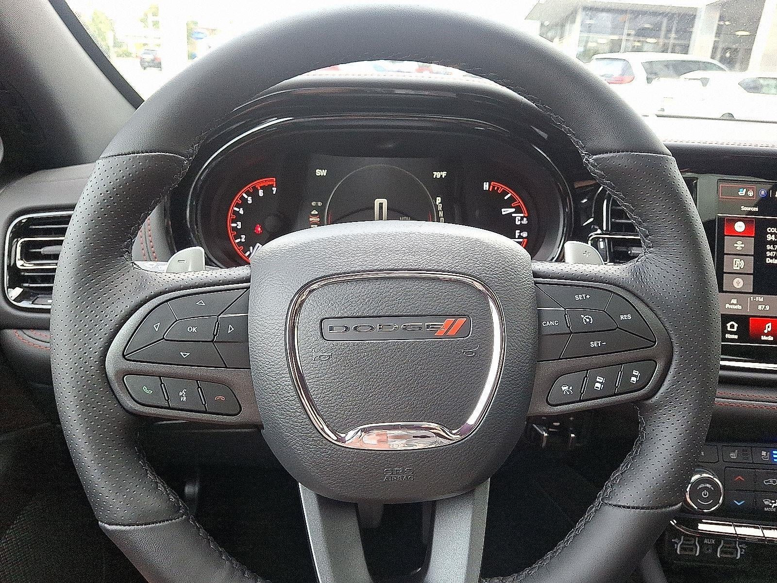 2026 Dodge Durango GT Plus HEMI V8