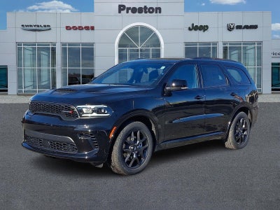 2026 Dodge Durango GT Plus HEMI V8