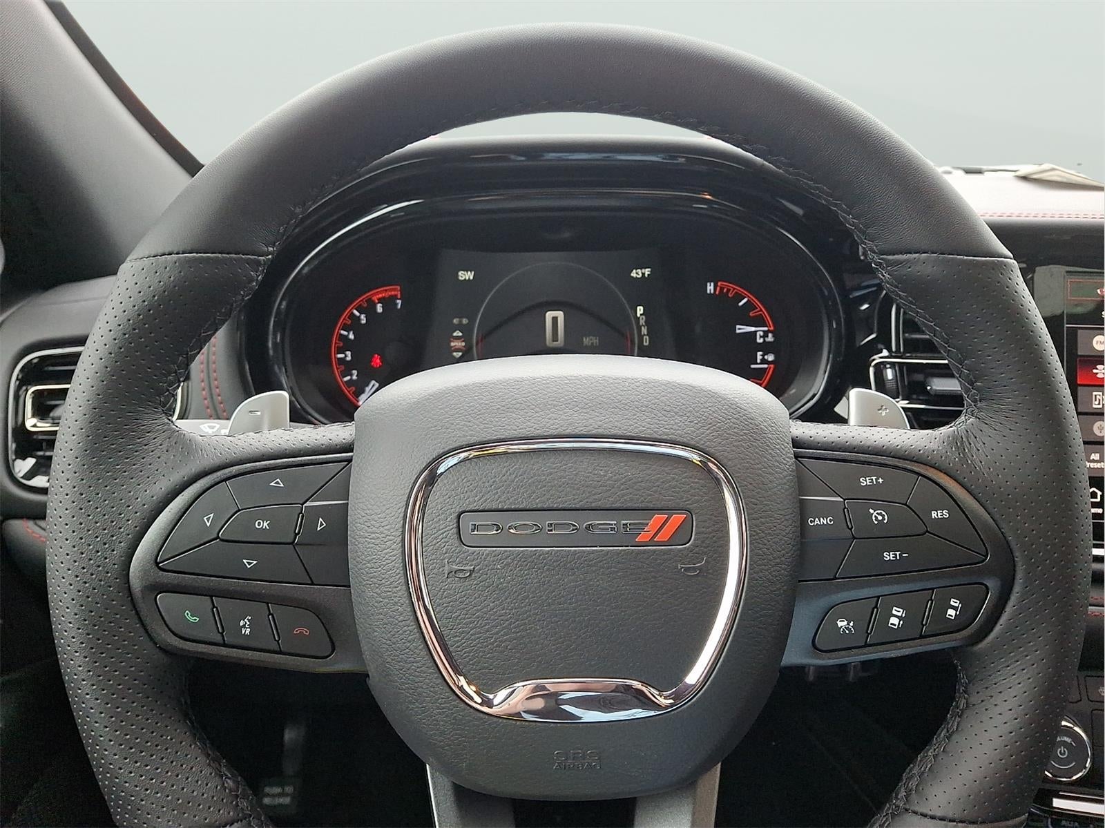 2026 Dodge Durango GT Plus HEMI V8