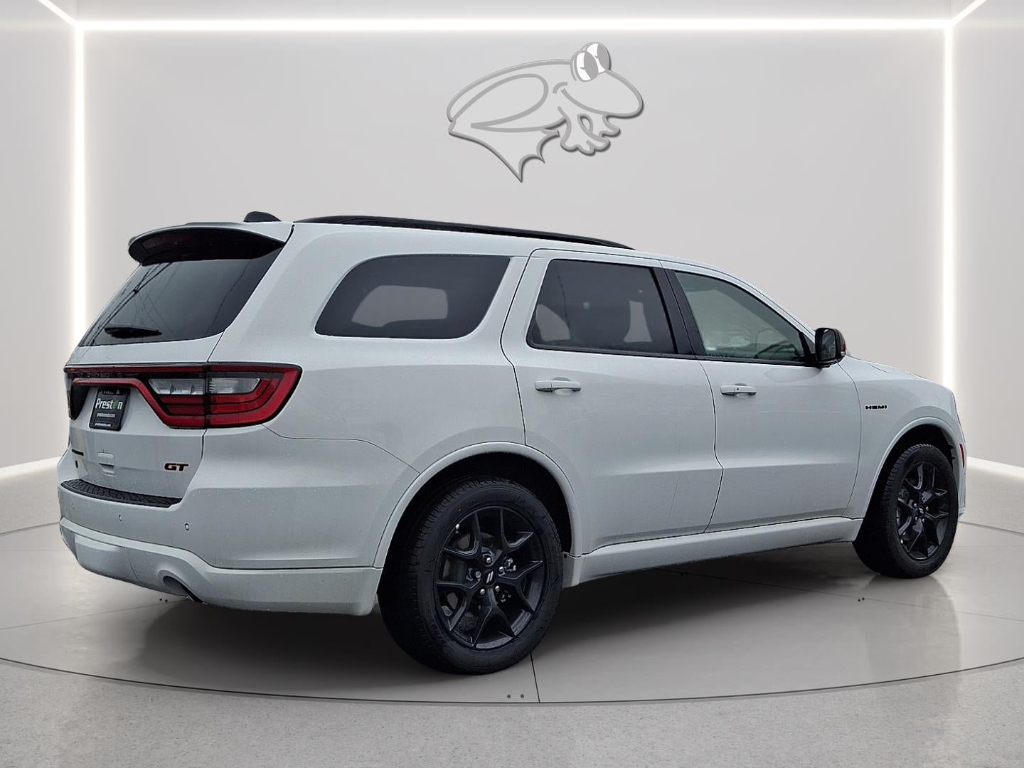 2026 Dodge Durango GT Plus HEMI V8