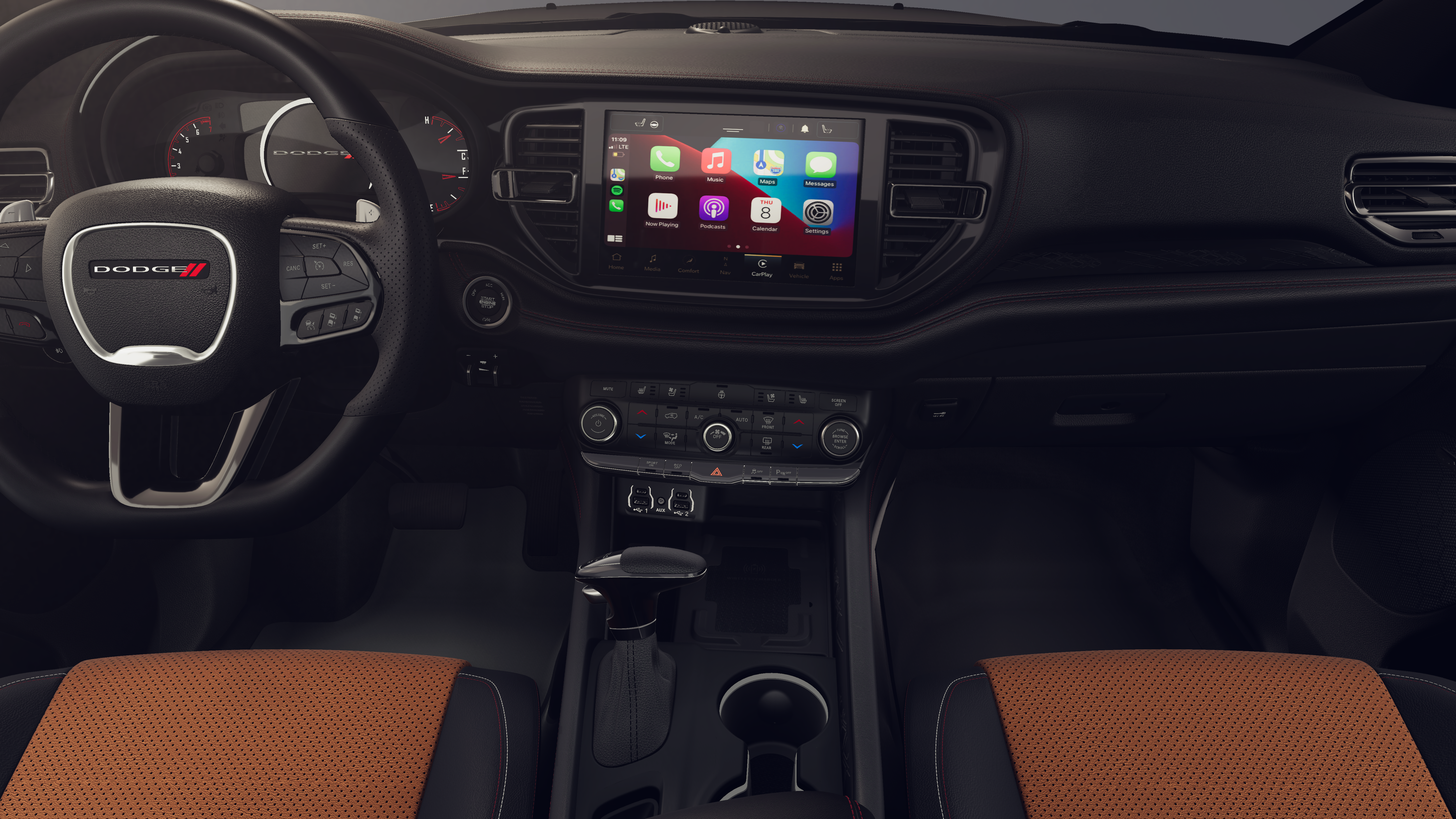 2026 Dodge Durango GT Plus HEMI V8