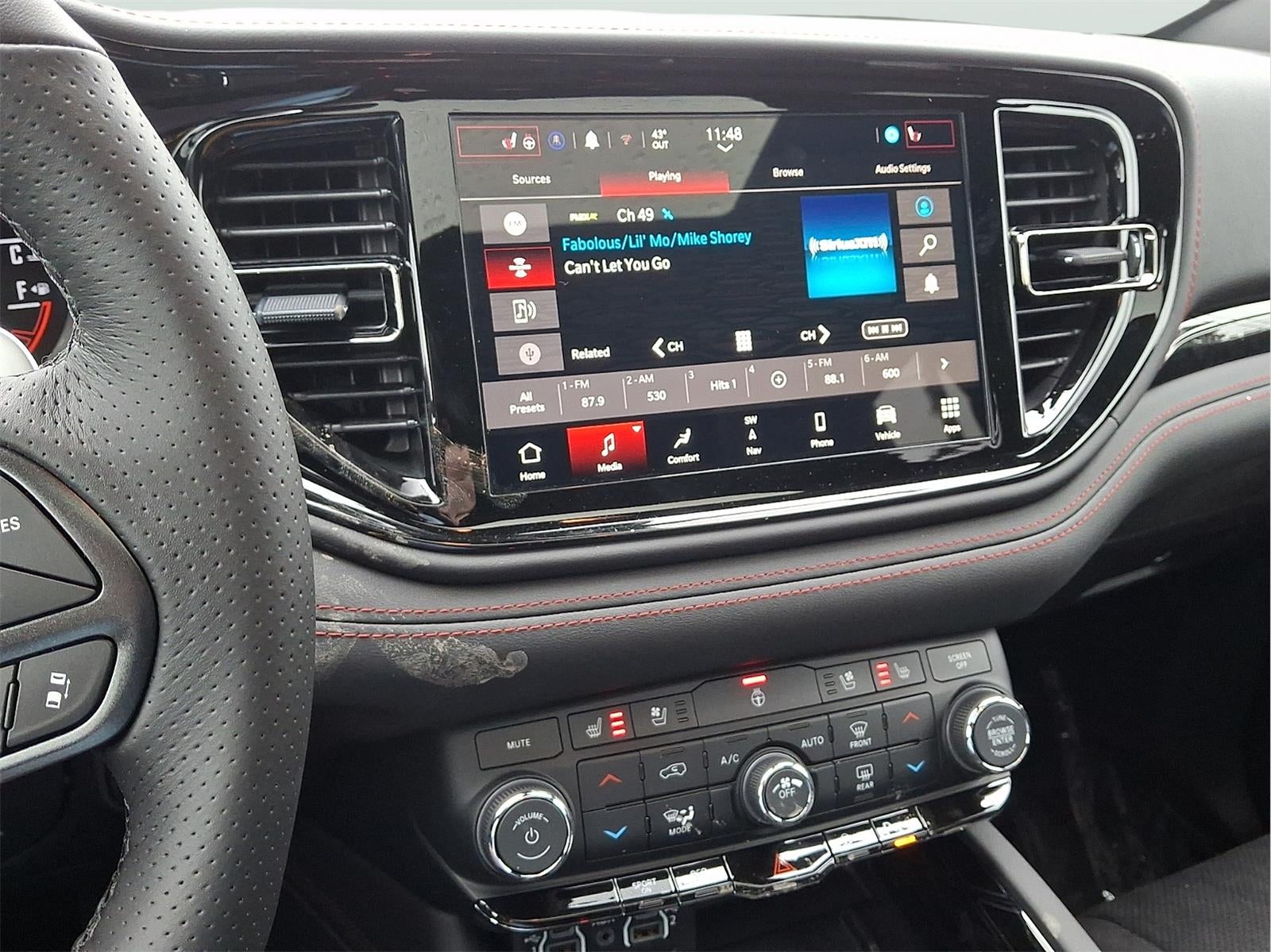 2026 Dodge Durango GT Plus HEMI V8