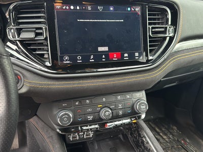 2023 Dodge Durango Hemi Orange
