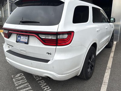 2023 Dodge Durango Hemi Orange