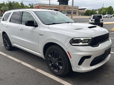 2023 Dodge Durango Hemi Orange