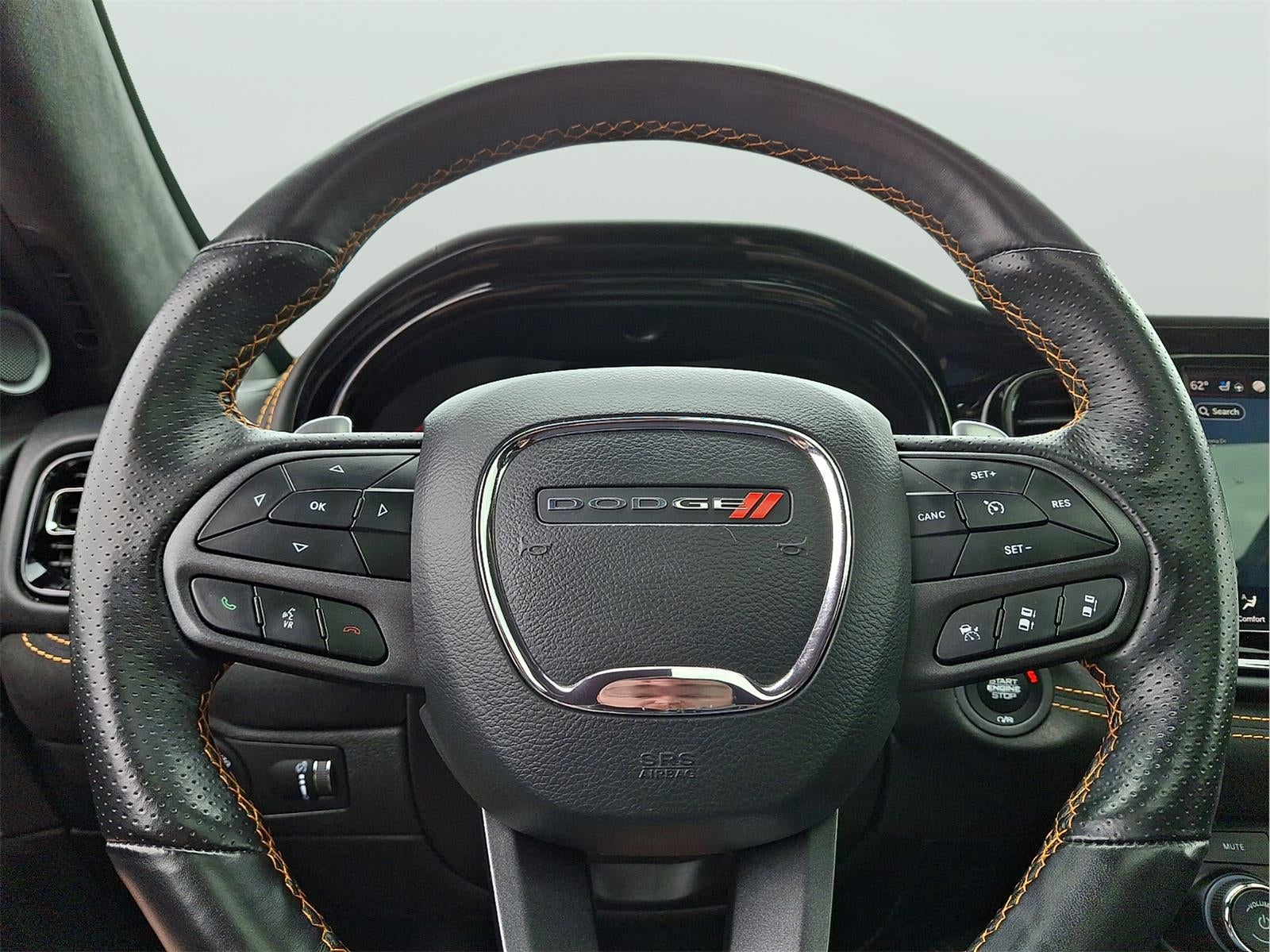 2023 Dodge Durango Hemi Orange