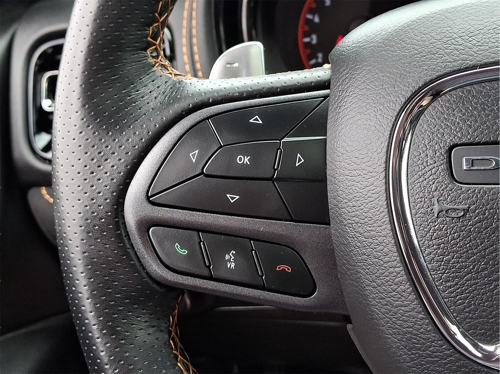 2023 Dodge Durango Hemi Orange