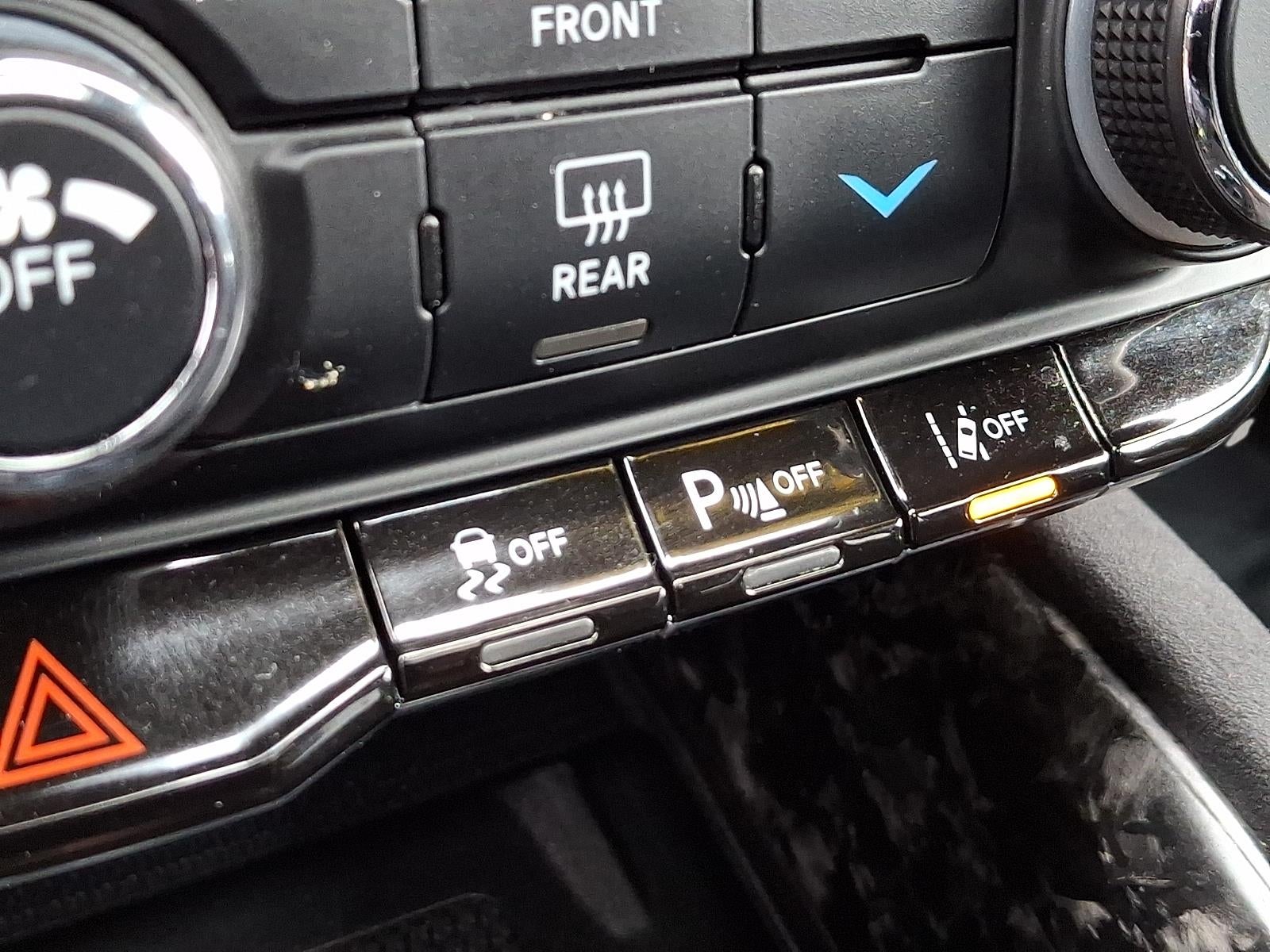 2023 Dodge Durango Hemi Orange