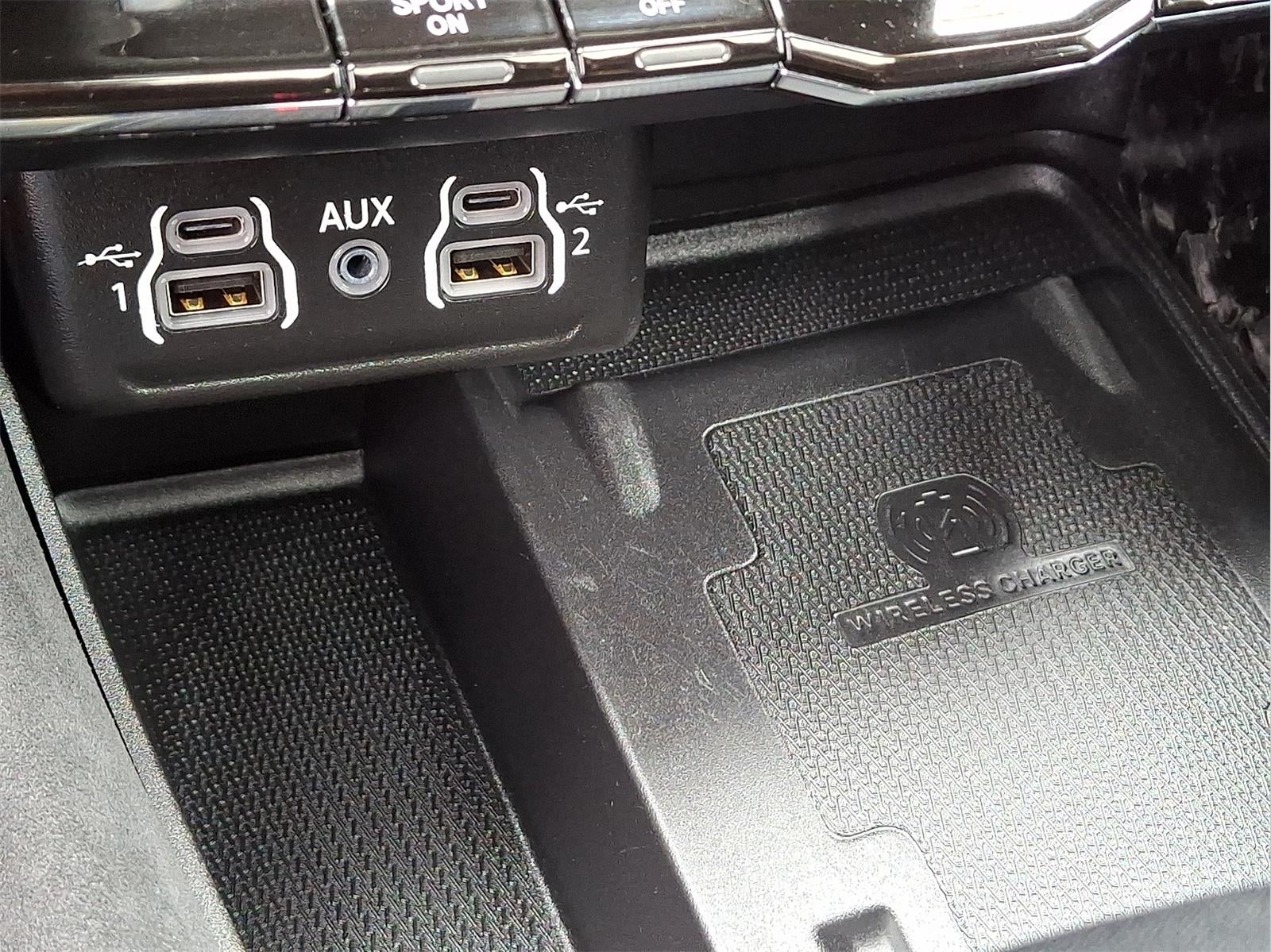 2023 Dodge Durango Hemi Orange