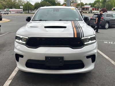 2023 Dodge Durango Hemi Orange