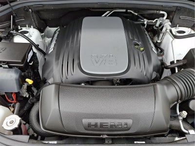 2023 Dodge Durango Hemi Orange