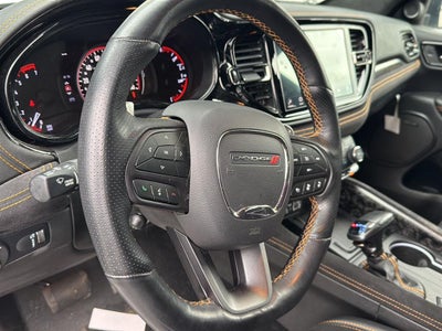 2023 Dodge Durango Hemi Orange