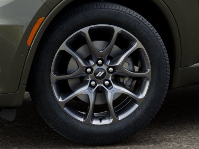 2026 Dodge Durango GT Plus HEMI V8