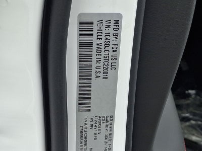 2026 Dodge Durango GT Plus HEMI V8