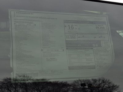 2026 Dodge Durango GT Plus HEMI V8