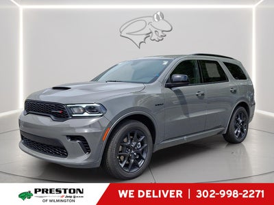 2026 Dodge DURANGO GT HEMI V8