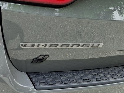 2026 Dodge DURANGO GT HEMI V8