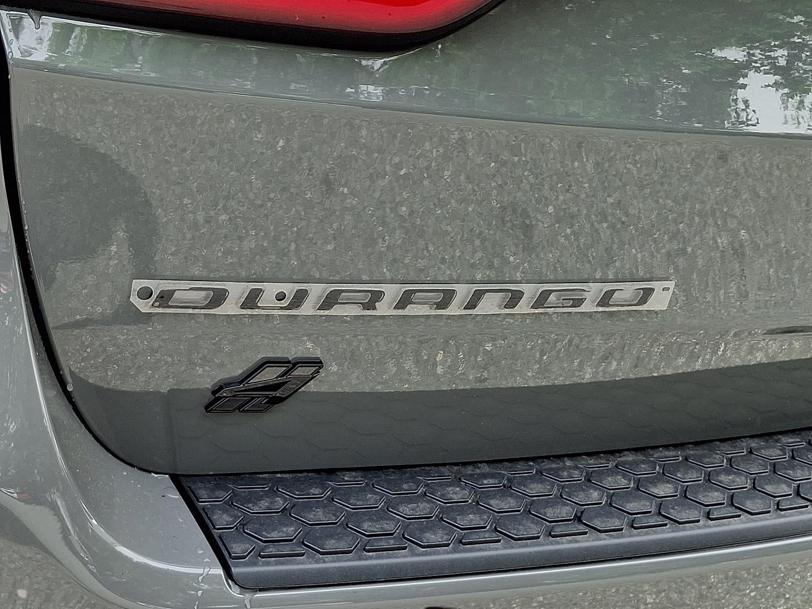 2026 Dodge DURANGO GT HEMI V8