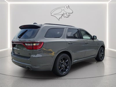 2026 Dodge DURANGO GT HEMI V8