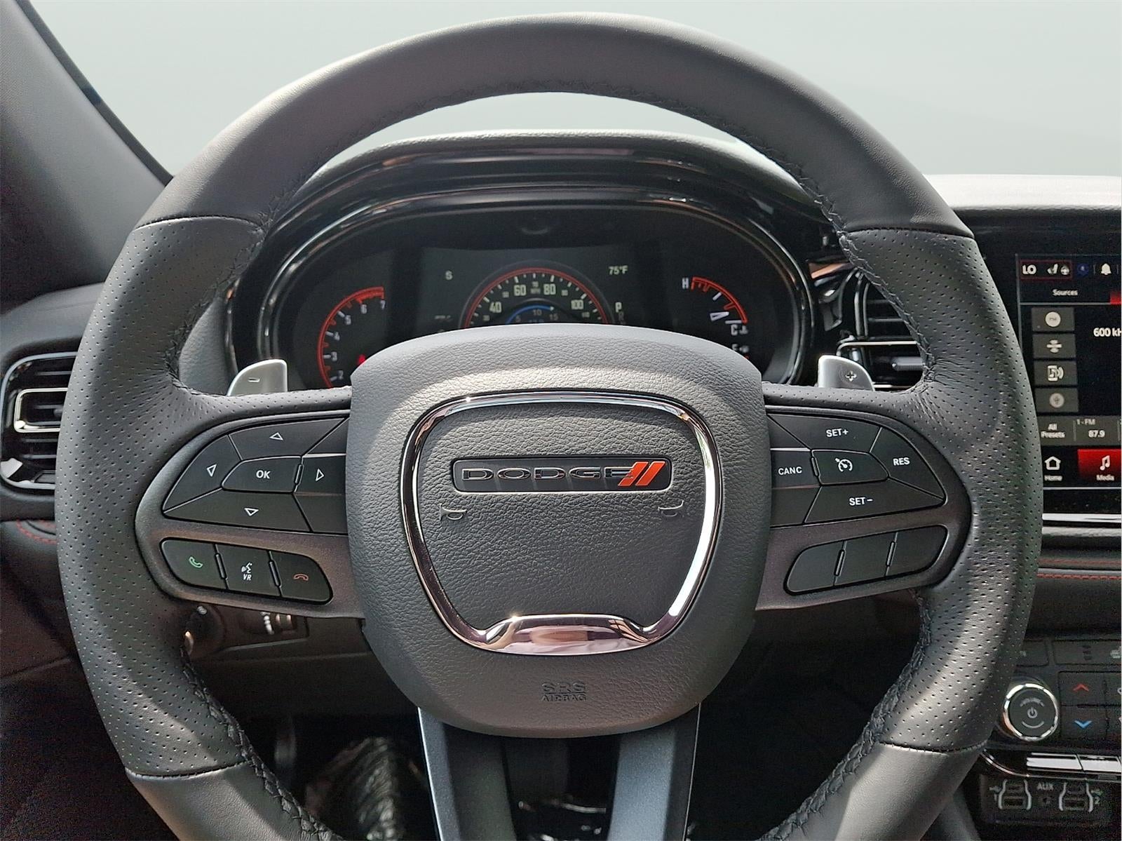 2026 Dodge DURANGO GT HEMI V8