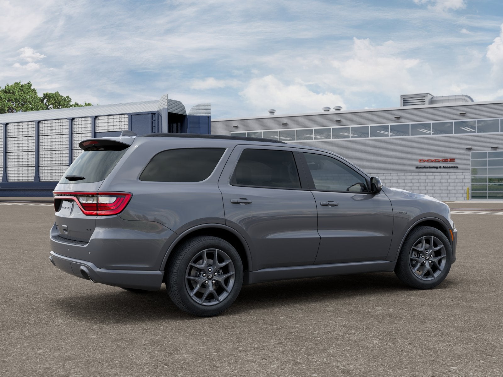 2026 Dodge DURANGO GT HEMI V8