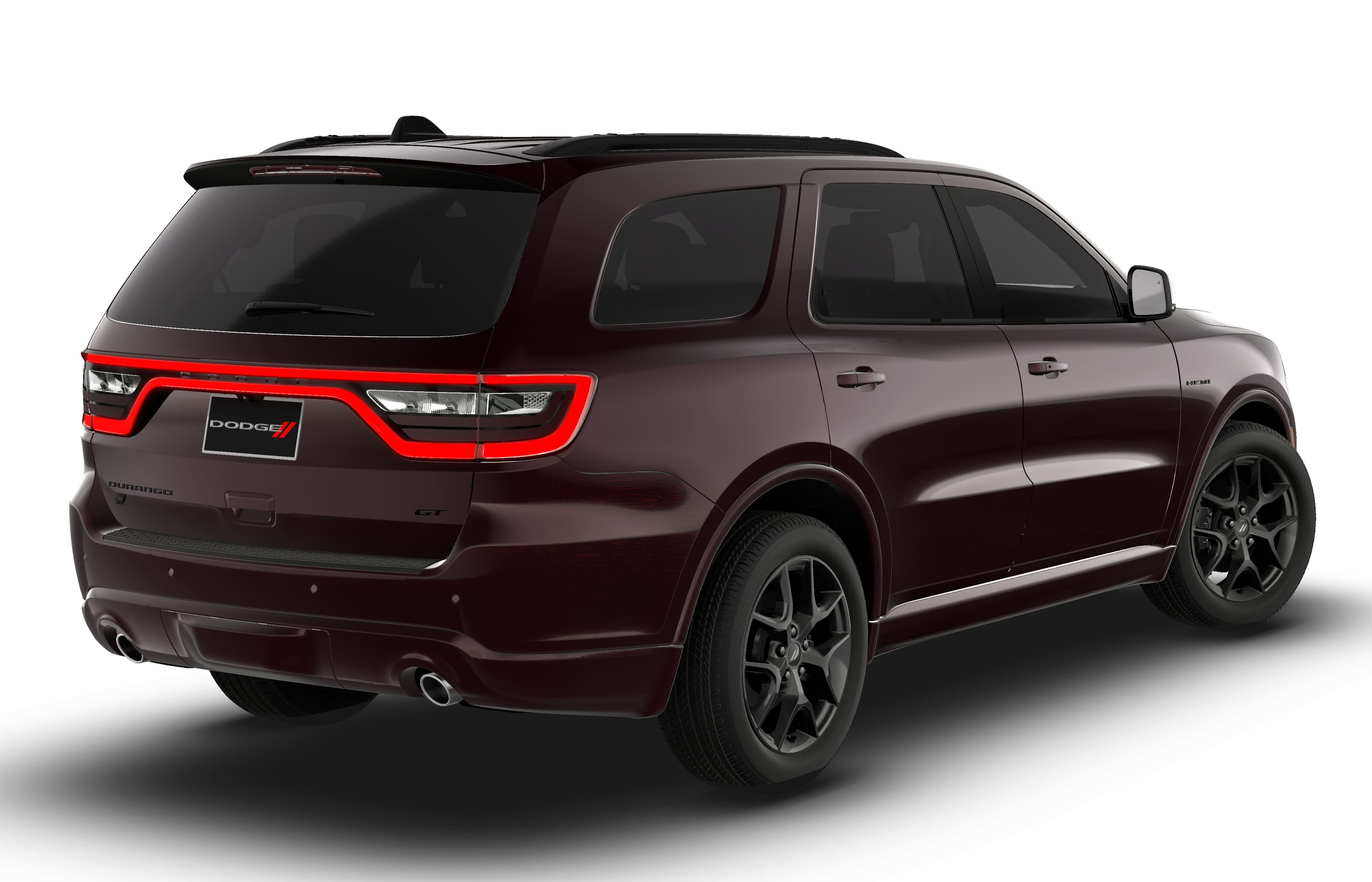 2026 Dodge DURANGO R/T