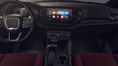 2026 Dodge DURANGO R/T