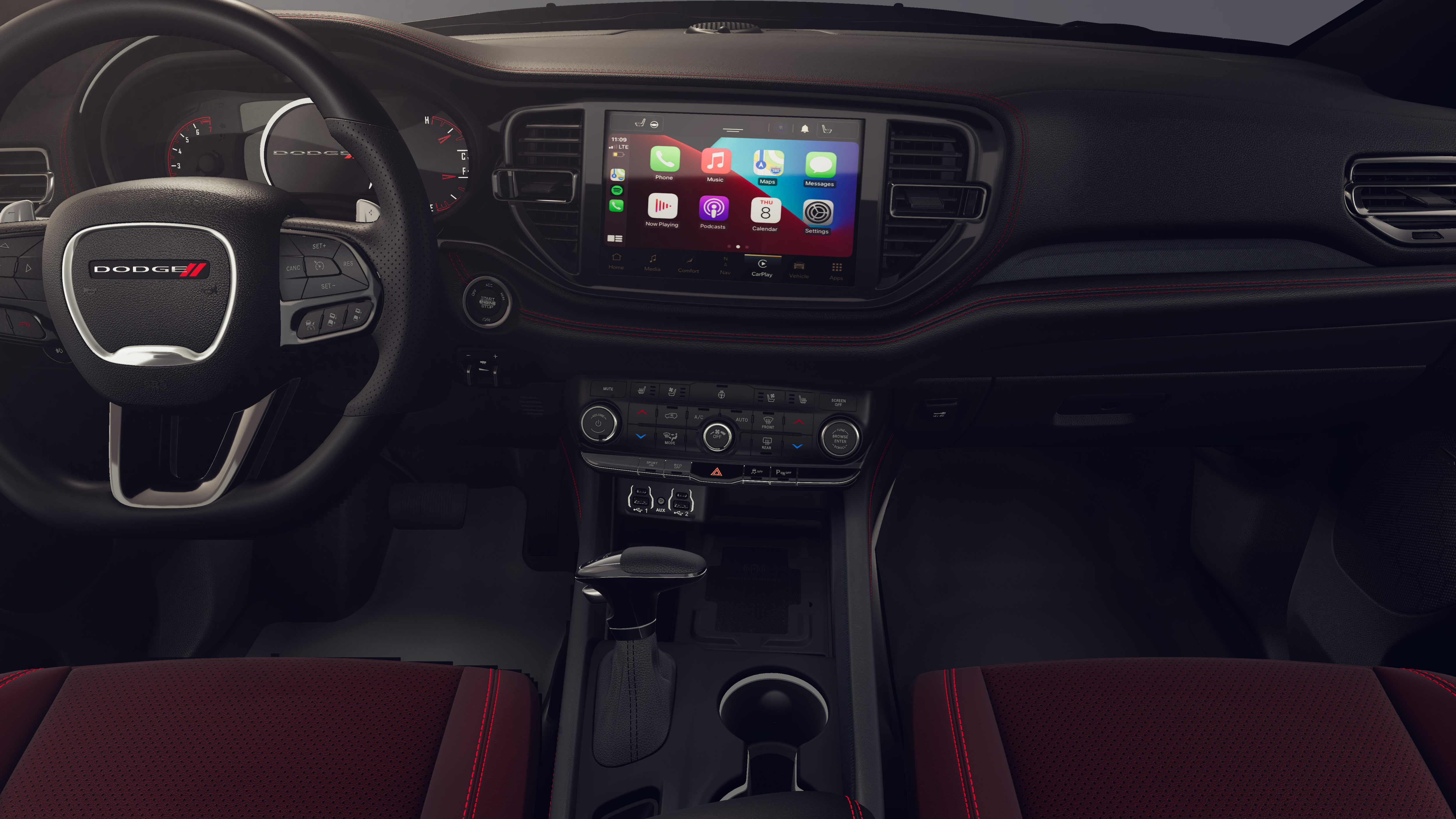2026 Dodge DURANGO R/T