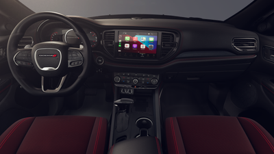 2026 Dodge DURANGO R/T