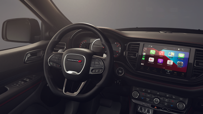 2026 Dodge DURANGO R/T