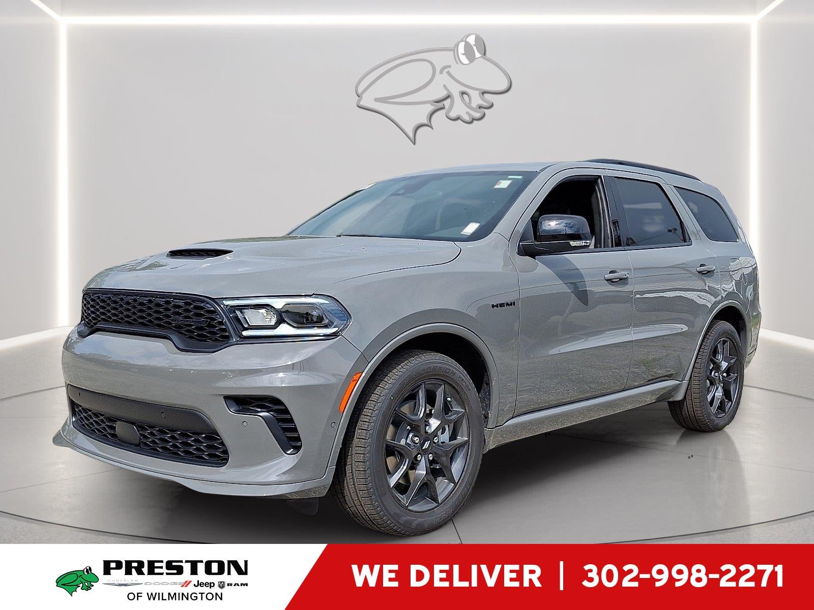 2027 Dodge Durango GT Premium HEMI