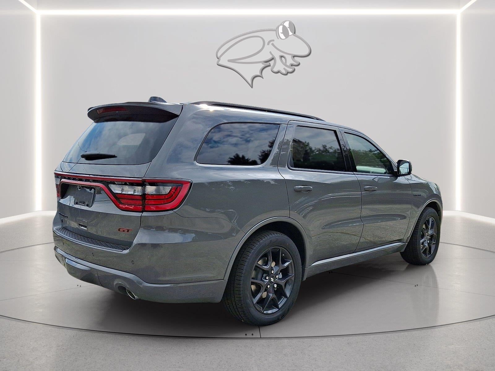 2027 Dodge Durango GT Premium HEMI