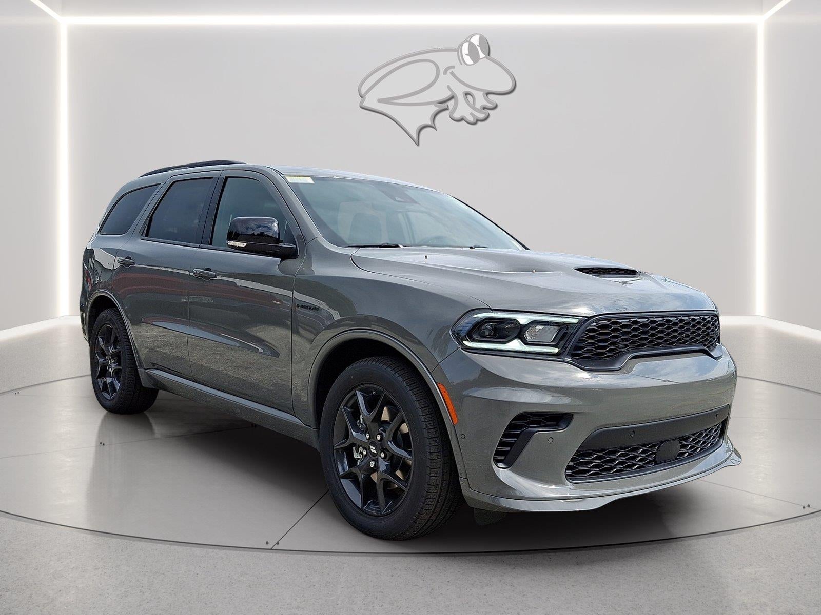 2027 Dodge Durango GT Premium HEMI