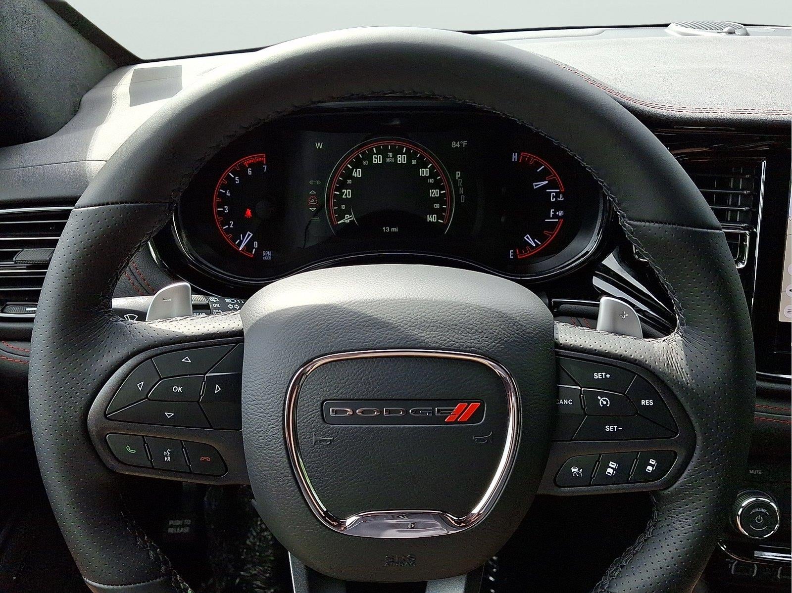 2027 Dodge Durango GT Premium HEMI