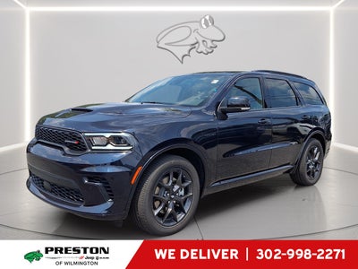 2026 Dodge Durango GT Plus HEMI V8